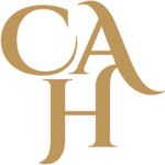 C.A.H. Initials