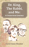 Dr. King, the Rabbi and Me book cover