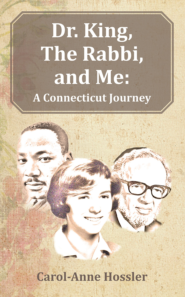 Dr. King, the Rabbi, and Me book cover
